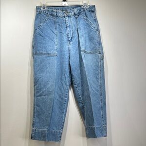 Bill Blass Light Blue Denim Jeans